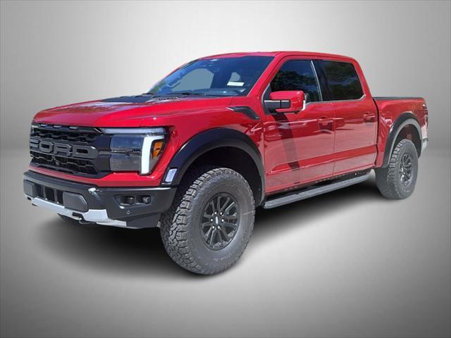 new 2025 Ford F-150 car, priced at $83,289