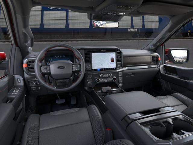 new 2025 Ford F-150 car, priced at $82,289