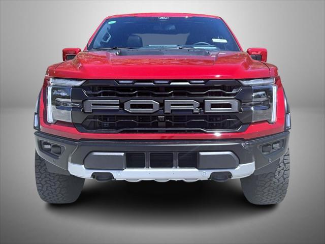 new 2025 Ford F-150 car, priced at $83,289