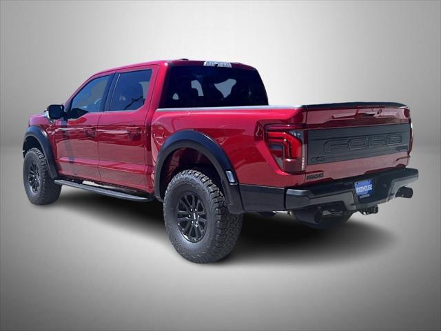 new 2025 Ford F-150 car, priced at $83,289