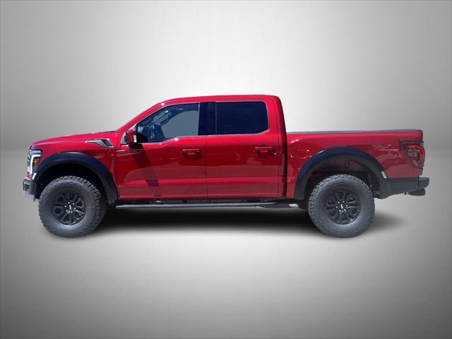new 2025 Ford F-150 car, priced at $83,289