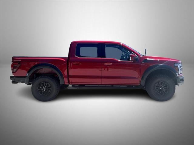 new 2025 Ford F-150 car, priced at $83,289