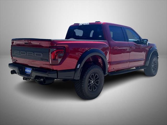 new 2025 Ford F-150 car, priced at $83,289
