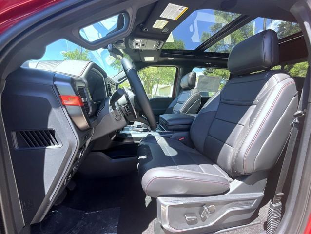 new 2025 Ford F-150 car, priced at $83,289