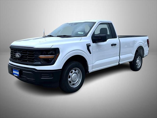 new 2025 Ford F-150 car, priced at $38,755