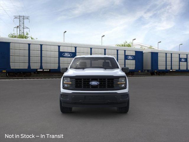new 2025 Ford F-150 car, priced at $37,755