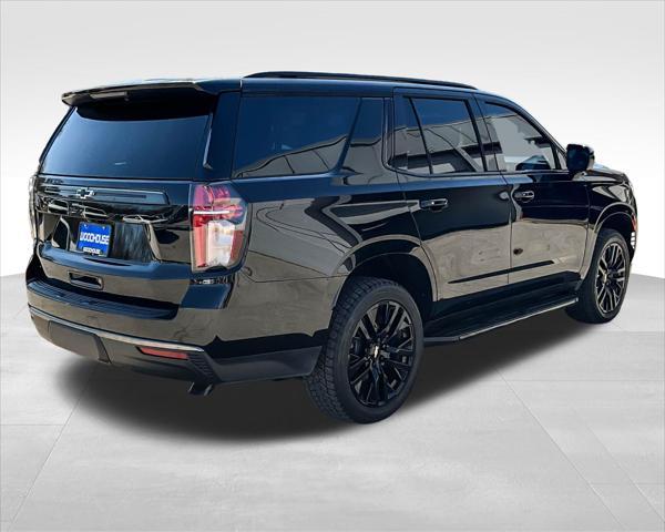 used 2021 Chevrolet Tahoe car, priced at $49,895