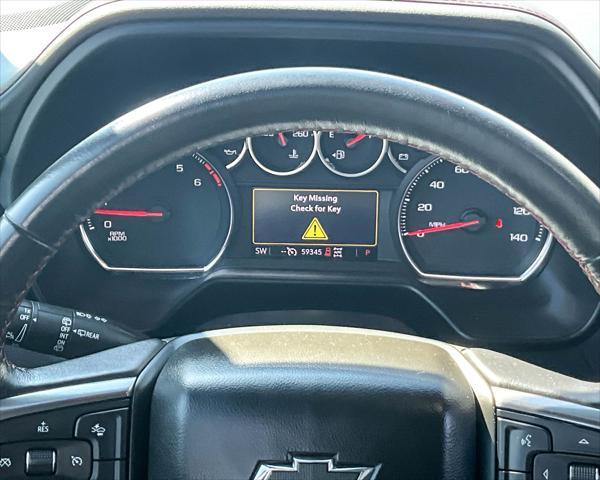 used 2021 Chevrolet Tahoe car, priced at $49,895