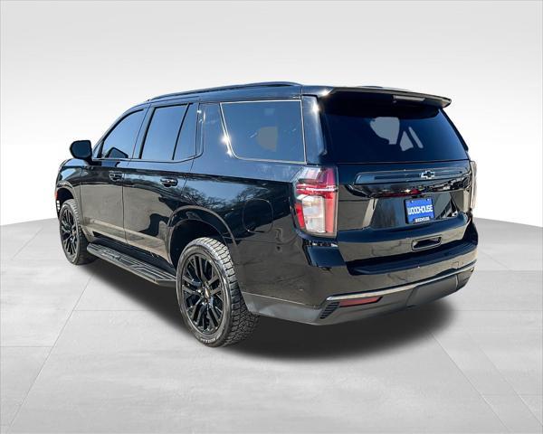 used 2021 Chevrolet Tahoe car, priced at $49,895