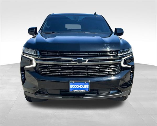 used 2021 Chevrolet Tahoe car, priced at $49,895