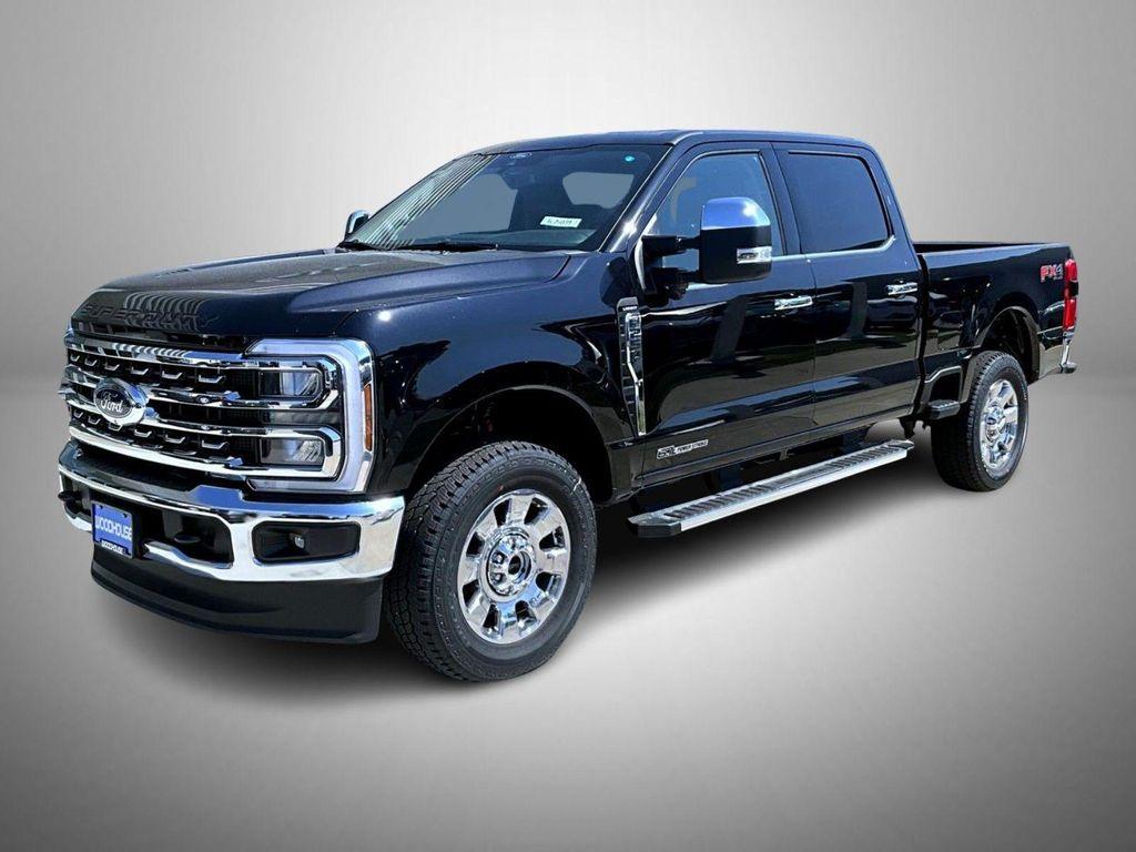 new 2025 Ford F-250 car, priced at $74,049