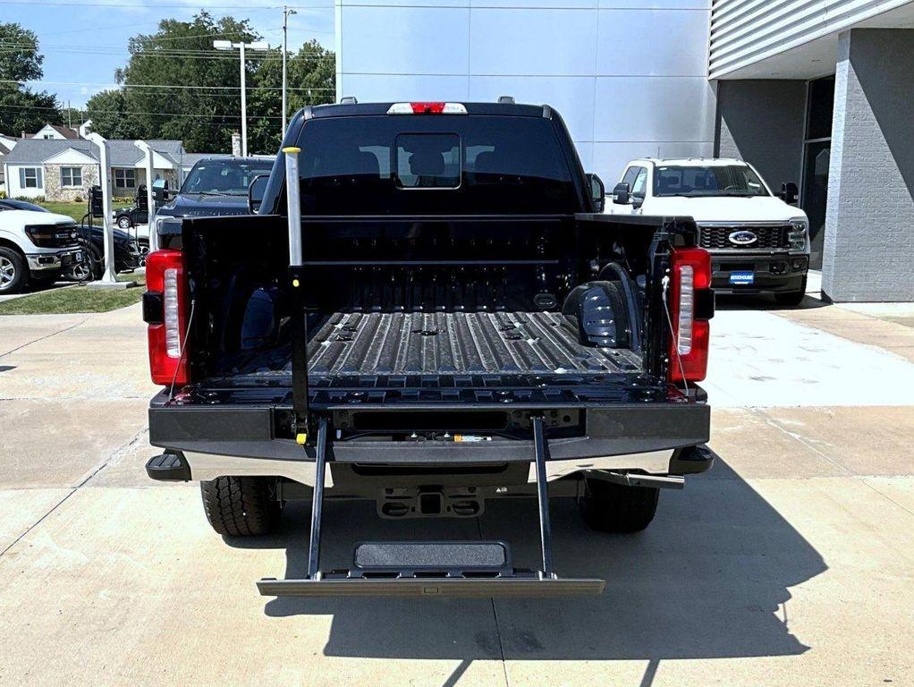 new 2025 Ford F-250 car, priced at $74,049