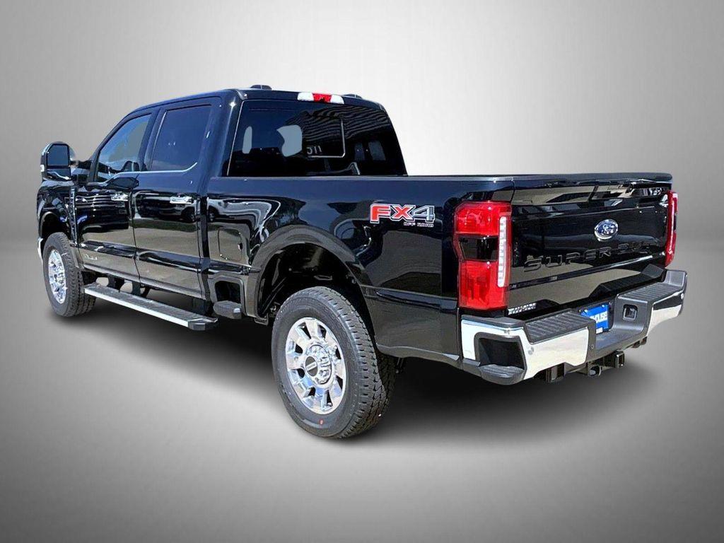 new 2025 Ford F-250 car, priced at $74,049