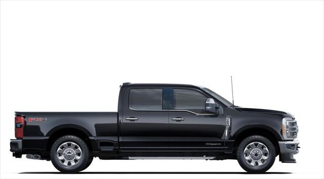 new 2025 Ford F-250 car, priced at $78,549