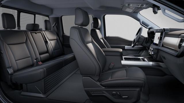 new 2025 Ford F-250 car, priced at $78,549