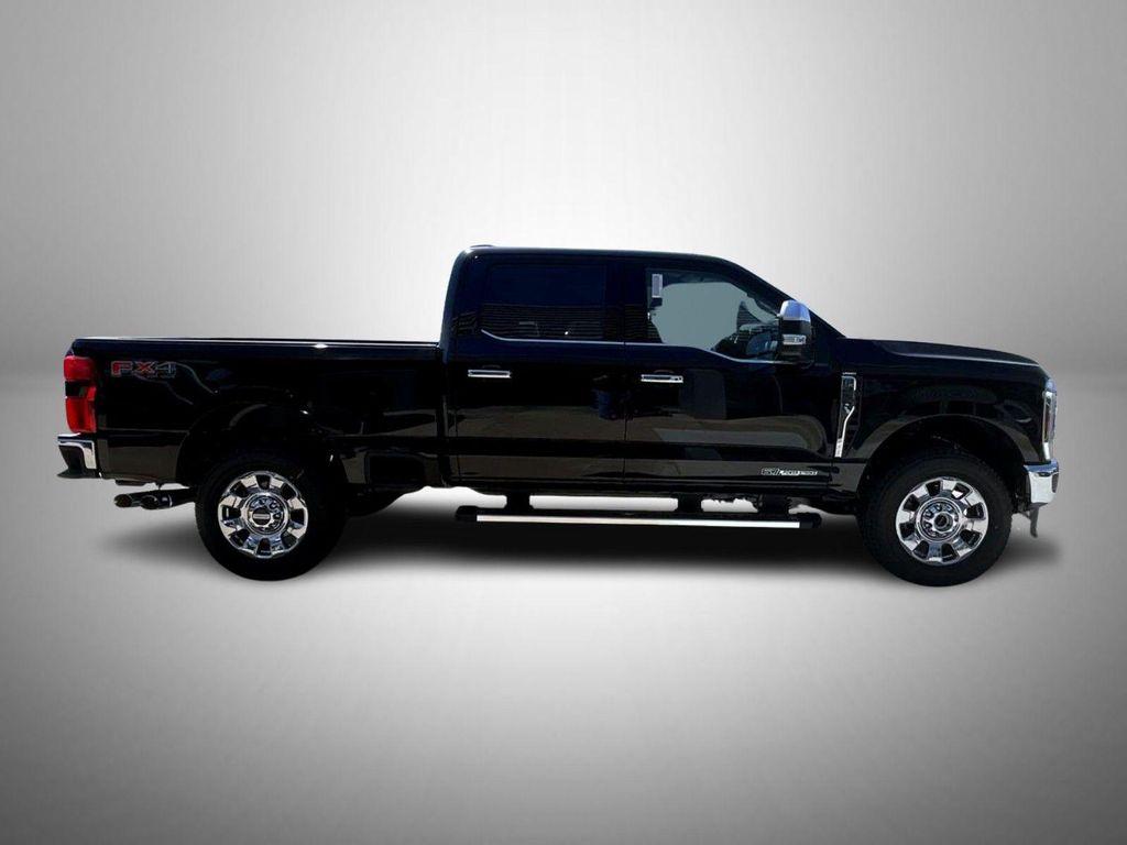 new 2025 Ford F-250 car, priced at $74,049