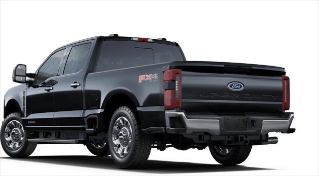 new 2025 Ford F-250 car, priced at $78,549