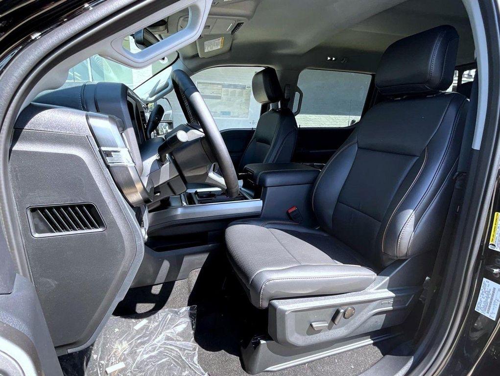 new 2025 Ford F-250 car, priced at $74,049