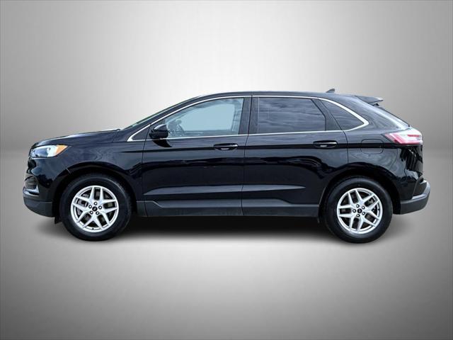used 2024 Ford Edge car, priced at $25,995