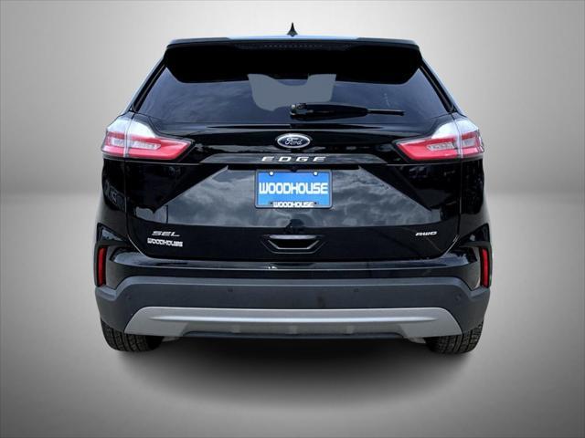 used 2024 Ford Edge car, priced at $25,995