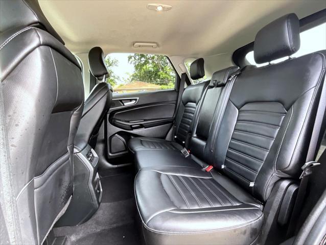 used 2024 Ford Edge car, priced at $25,995