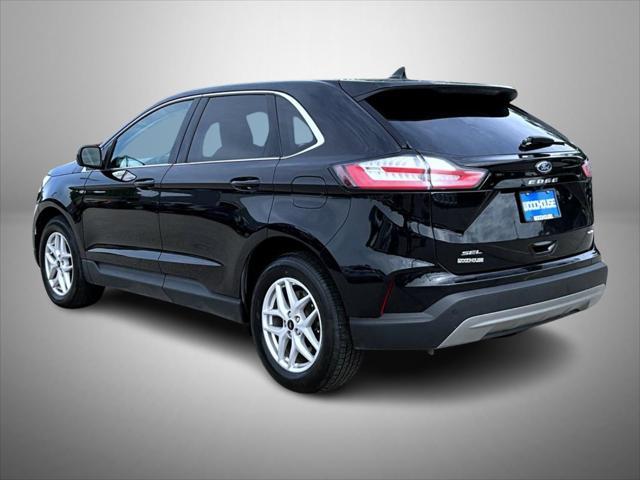 used 2024 Ford Edge car, priced at $25,995