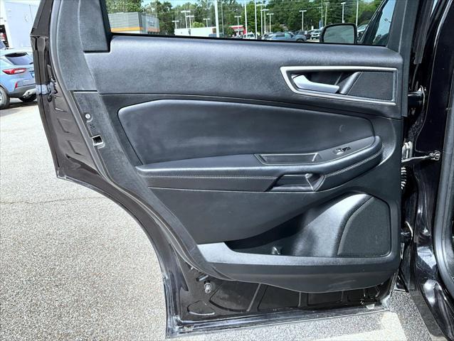 used 2024 Ford Edge car, priced at $25,995