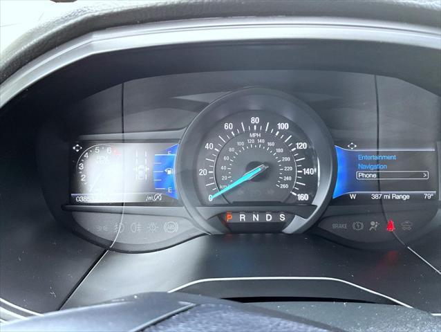 used 2024 Ford Edge car, priced at $25,995
