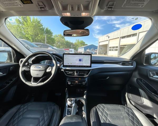 used 2023 Ford Escape car, priced at $30,995