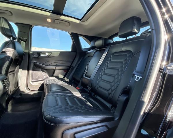 used 2023 Ford Escape car, priced at $30,995