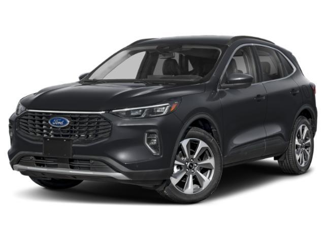 used 2023 Ford Escape car