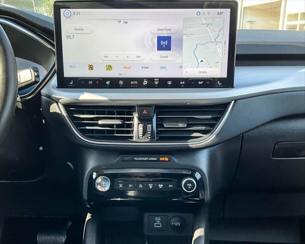 used 2023 Ford Escape car, priced at $30,995