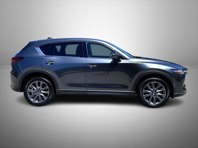 used 2020 Mazda CX-5 car