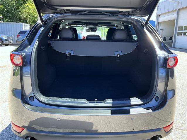 used 2020 Mazda CX-5 car