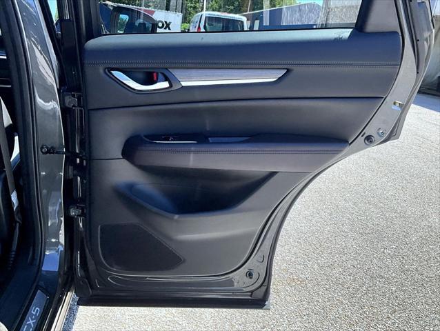 used 2020 Mazda CX-5 car