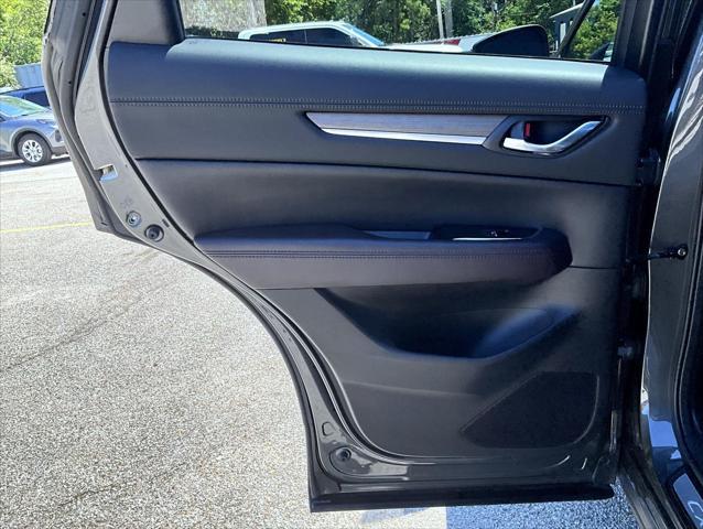 used 2020 Mazda CX-5 car