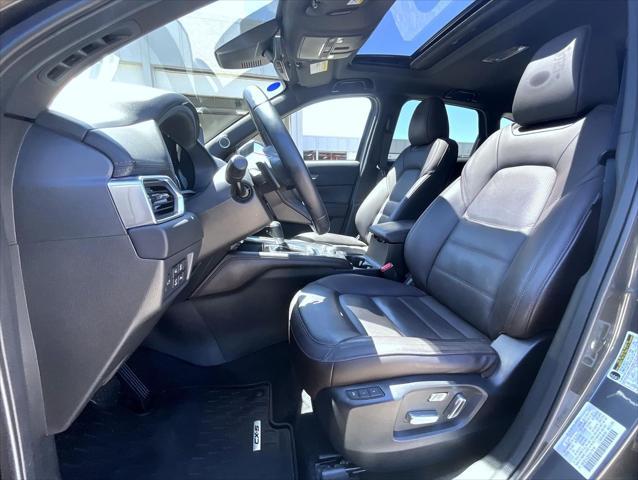 used 2020 Mazda CX-5 car