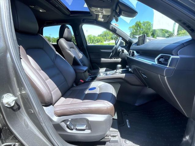 used 2020 Mazda CX-5 car