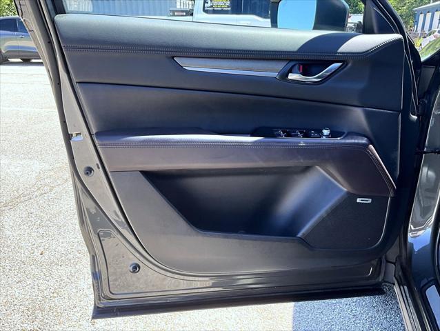 used 2020 Mazda CX-5 car