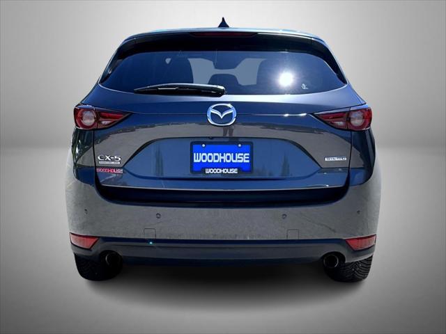 used 2020 Mazda CX-5 car