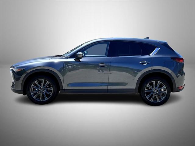 used 2020 Mazda CX-5 car