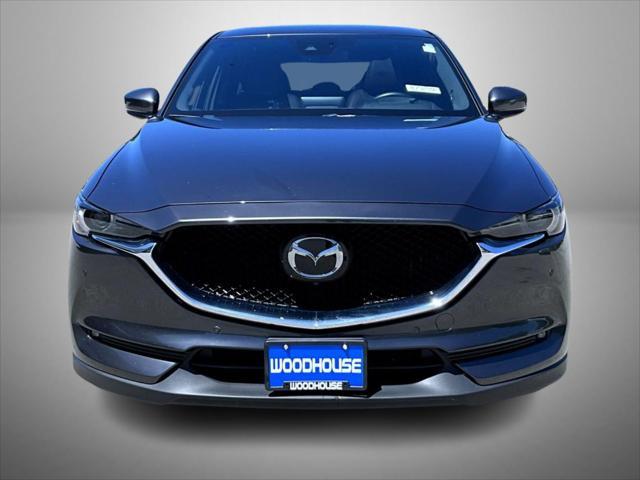 used 2020 Mazda CX-5 car