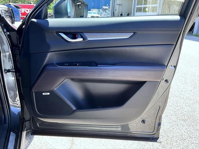 used 2020 Mazda CX-5 car