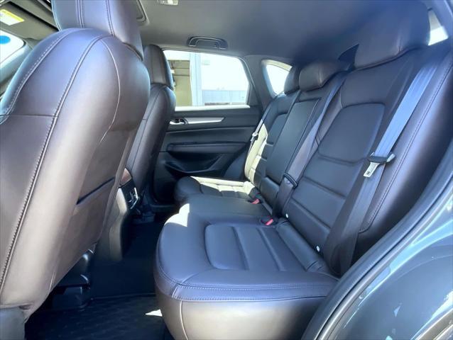 used 2020 Mazda CX-5 car