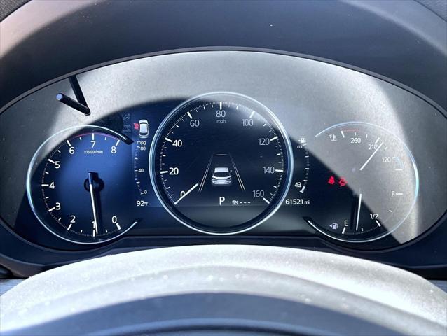 used 2020 Mazda CX-5 car