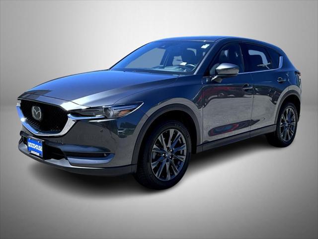 used 2020 Mazda CX-5 car