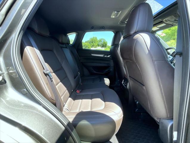 used 2020 Mazda CX-5 car