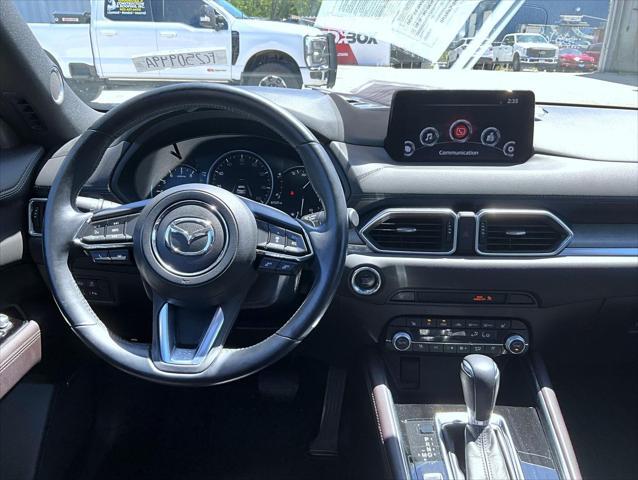 used 2020 Mazda CX-5 car