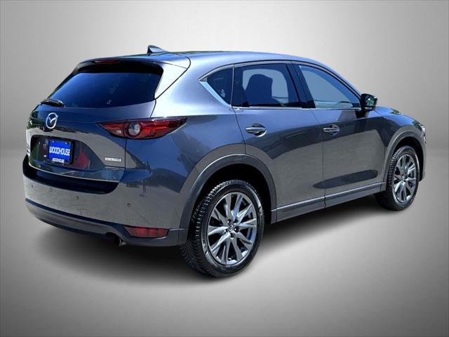 used 2020 Mazda CX-5 car