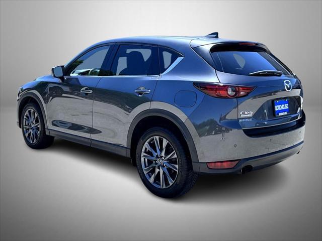 used 2020 Mazda CX-5 car